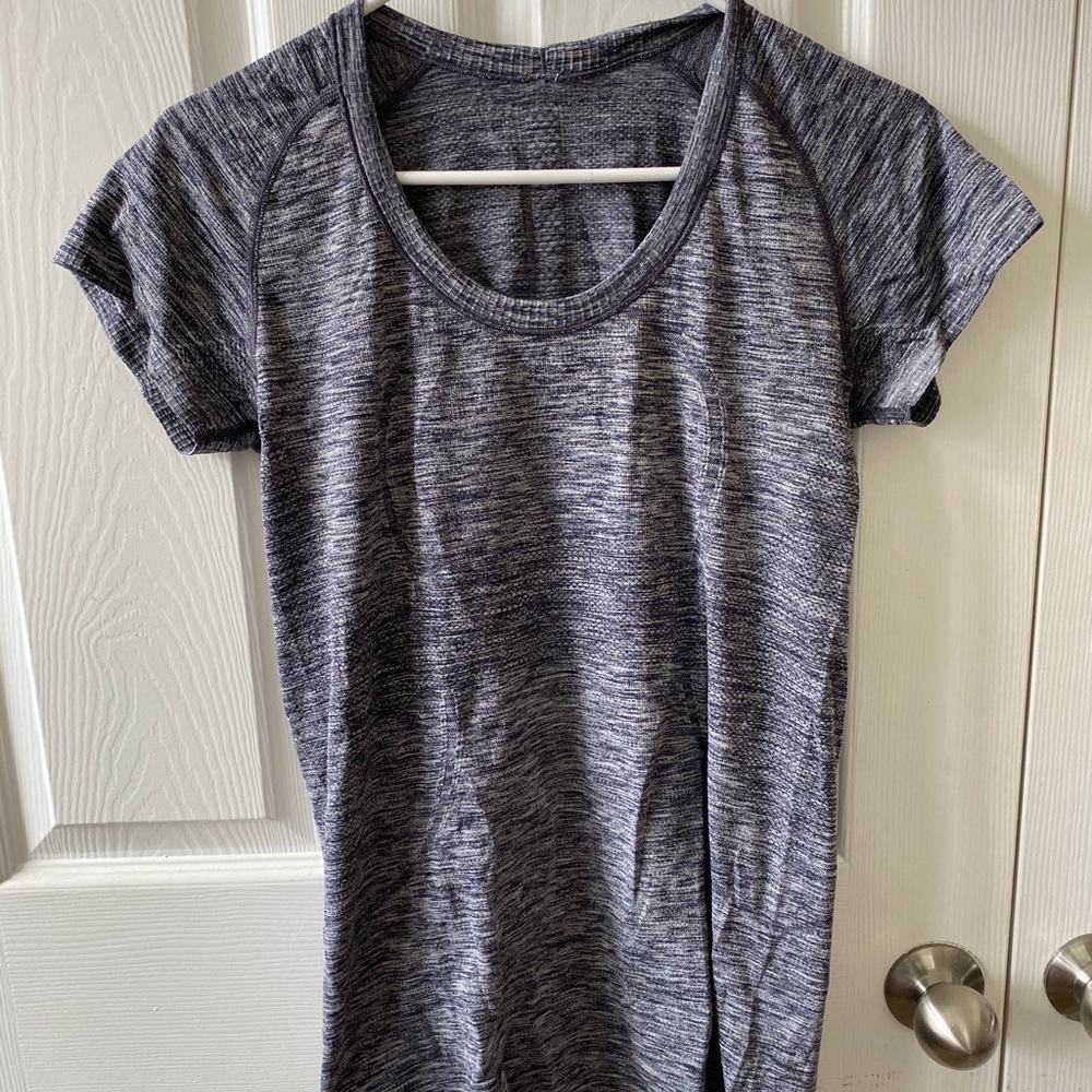 LuluLemon Moisture Wicking Shirt